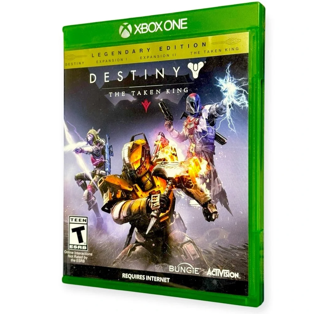Destiny:‎ The Taken King - Legendary Edition for Xbox One